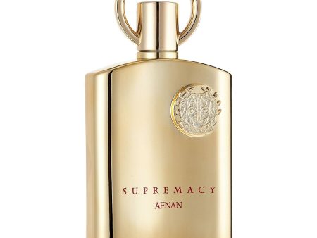 Unisex Perfume Afnan Supremacy Gold EDP 100 ml Discount