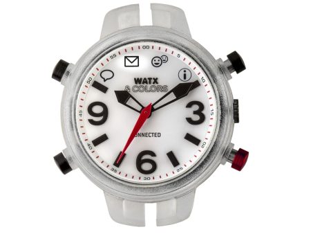 Unisex Watch Watx & Colors RWA6001 (Ø 43 mm) Cheap