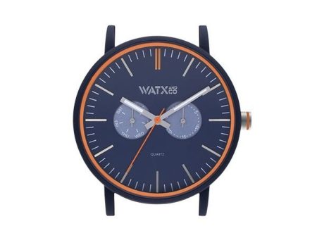 Unisex Watch Watx & Colors WXCA2715 (Ø 44 mm) Sale