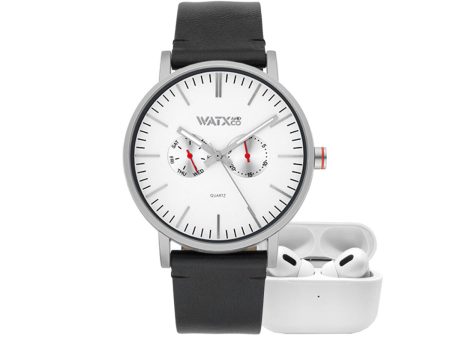 Ladies  Watch Watx & Colors RELOJ2_44 (Ø 44 mm) Supply