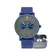 Men s Watch Watx & Colors RELOJ7_44 (Ø 44 mm) For Discount