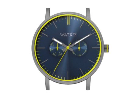 Unisex Watch Watx & Colors WXCA2712 (Ø 44 mm) Cheap