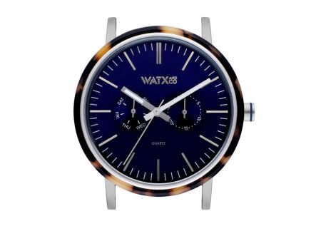 Unisex Watch Watx & Colors WXCA2739 (Ø 44 mm) Supply