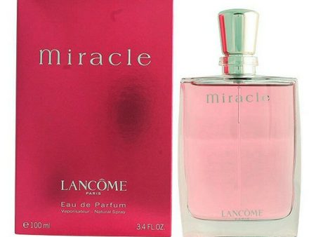 Women s Perfume Miracle Lancôme EDP EDP on Sale