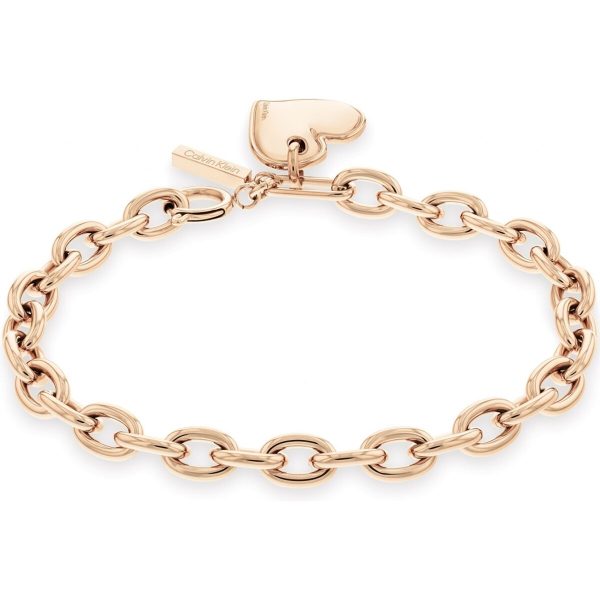 Ladies  Bracelet Calvin Klein 35000298 Supply