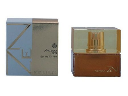 Women s Perfume Zen Shiseido Zen for Women (2007) EDP 30 ml Cheap