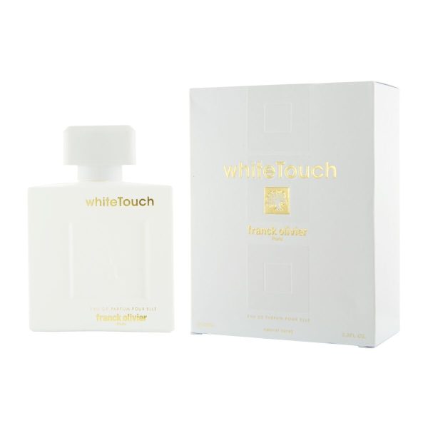 Women s Perfume Franck Olivier White Touch 100 ml For Cheap