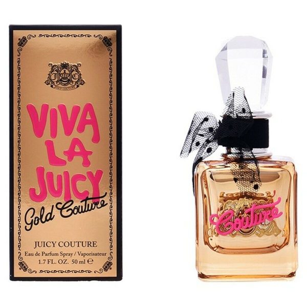 Women s Perfume Gold Couture Juicy Couture EDP EDP Hot on Sale