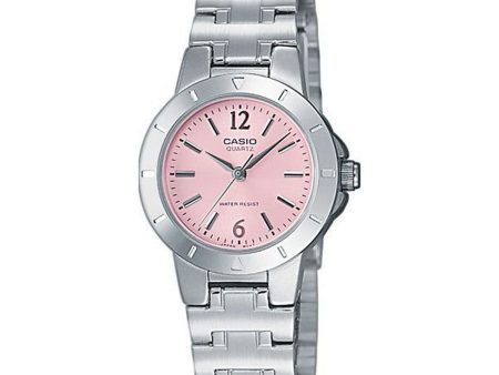 Ladies  Watch Casio COLLECTION (Ø 25 mm) on Sale