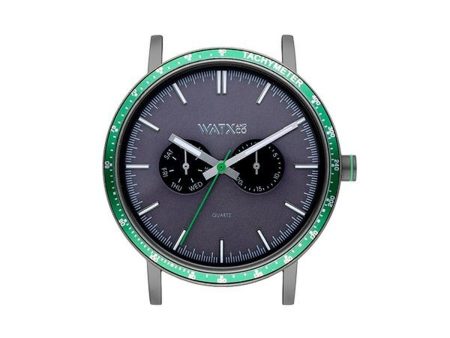 Unisex Watch Watx & Colors WXCA2748 (Ø 44 mm) Discount