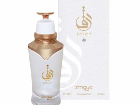 Women s Perfume Zimaya EDP Taraf White 100 ml Supply