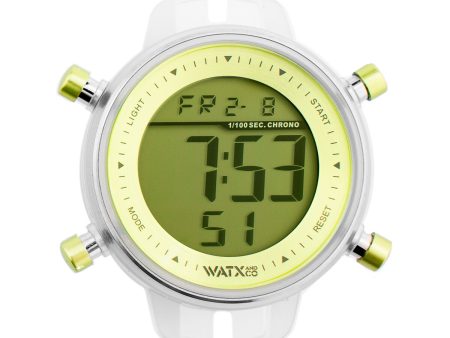 Unisex Watch Watx RWA1043 (Ø 43 mm) Online Sale