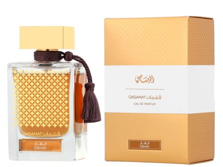 Unisex Perfume Rasasi Qasamat Ebhar EDP 65 ml Discount