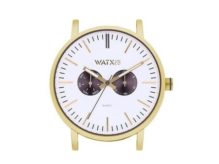 Unisex Watch Watx & Colors WXCA2744 (Ø 44 mm) Discount