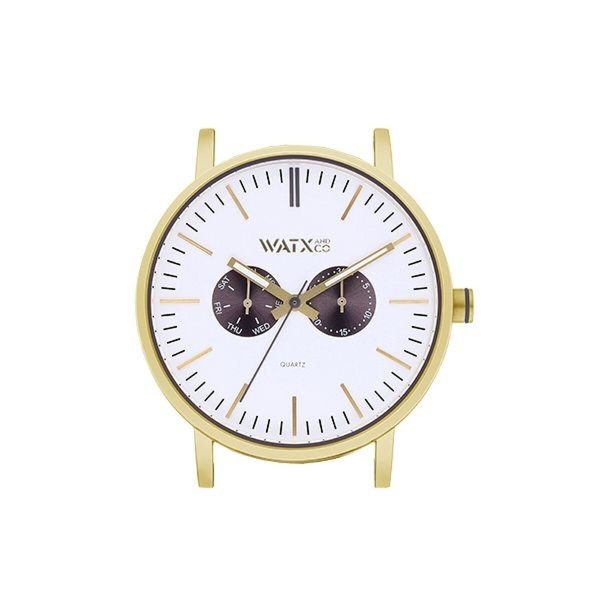 Unisex Watch Watx & Colors WXCA2744 (Ø 44 mm) Discount