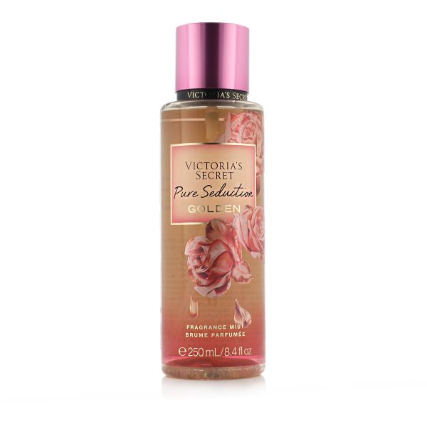 Body Mist Victoria s Secret Pure Seduction Golden 250 ml Discount