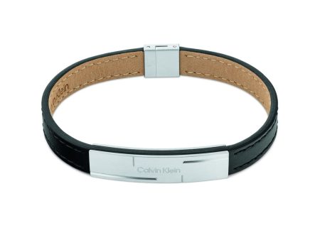 Men s Bracelet Calvin Klein 35000056 Stainless steel on Sale