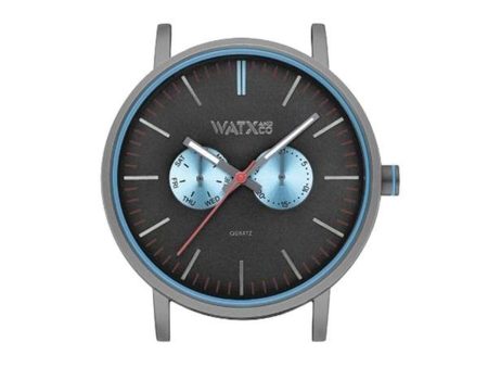 Unisex Watch Watx & Colors WXCA2742 (Ø 44 mm) Online Hot Sale