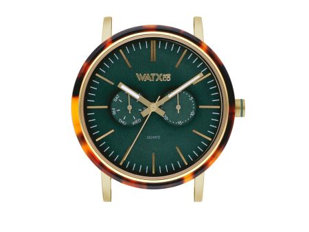 Unisex Watch Watx & Colors WXCA2740 (Ø 44 mm) Discount