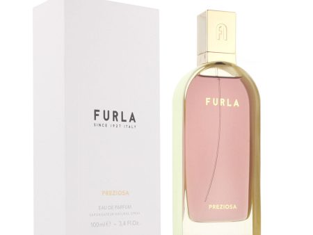 Women s Perfume Furla Preziosa EDP 100 ml For Cheap