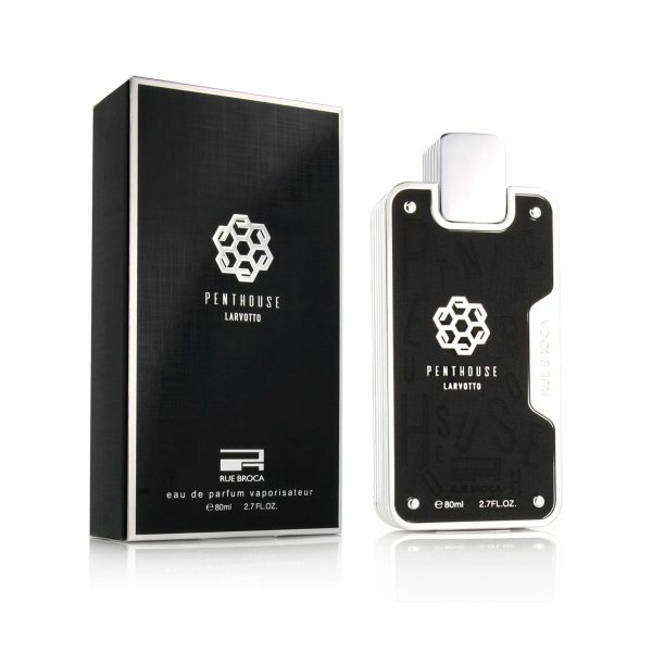 Unisex Perfume Rue Broca Penthouse Larvotto EDP 80 ml Discount