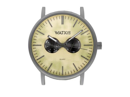 Unisex Watch Watx & Colors WXCA2724  (Ø 44 mm) Online Sale