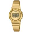 Ladies  Watch Casio LA700WEG-9AEF Online now