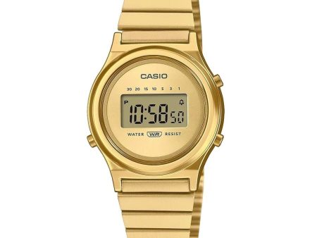 Ladies  Watch Casio LA700WEG-9AEF Online now