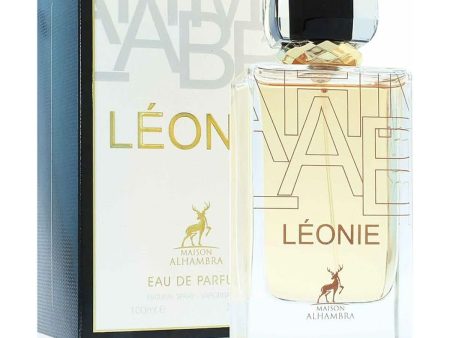 Women s Perfume Maison Alhambra Léonie EDP 100 ml Online Hot Sale