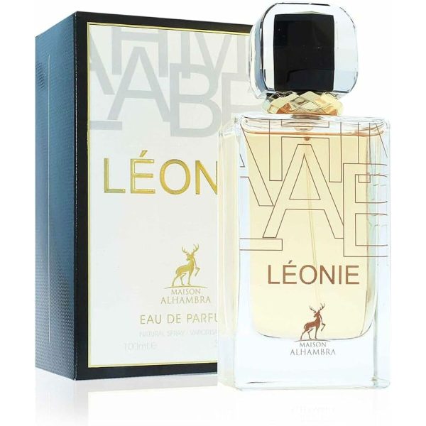 Women s Perfume Maison Alhambra Léonie EDP 100 ml Online Hot Sale