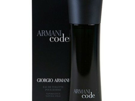 Men s Perfume Armani EDT on Sale