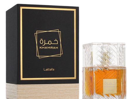 Unisex Perfume Lattafa EDP Khamrah 100 ml Online