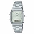 Ladies  Watch Casio AQ-230A-7AMQYES For Sale