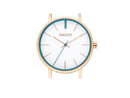 Ladies  Watch Watx & Colors WXCA3010 (Ø 38 mm) Hot on Sale