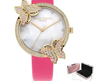 Ladies  Watch Daisy Dixon KENDALL #27 (Ø 38 mm) For Cheap